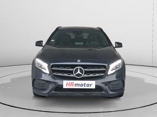 Mercedes GLA 200 d AMG Line