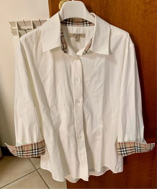 Camicia Burberry Donna XS