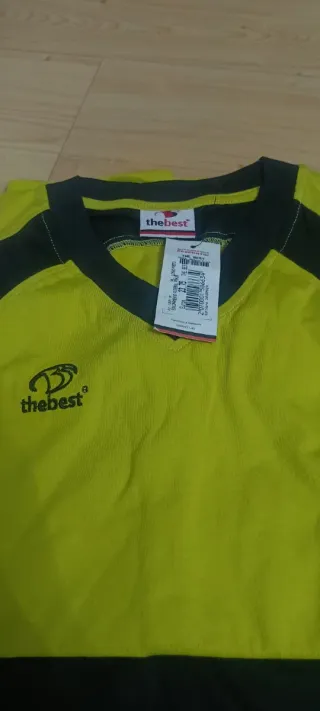 Conjunto camisola e calções TheBest