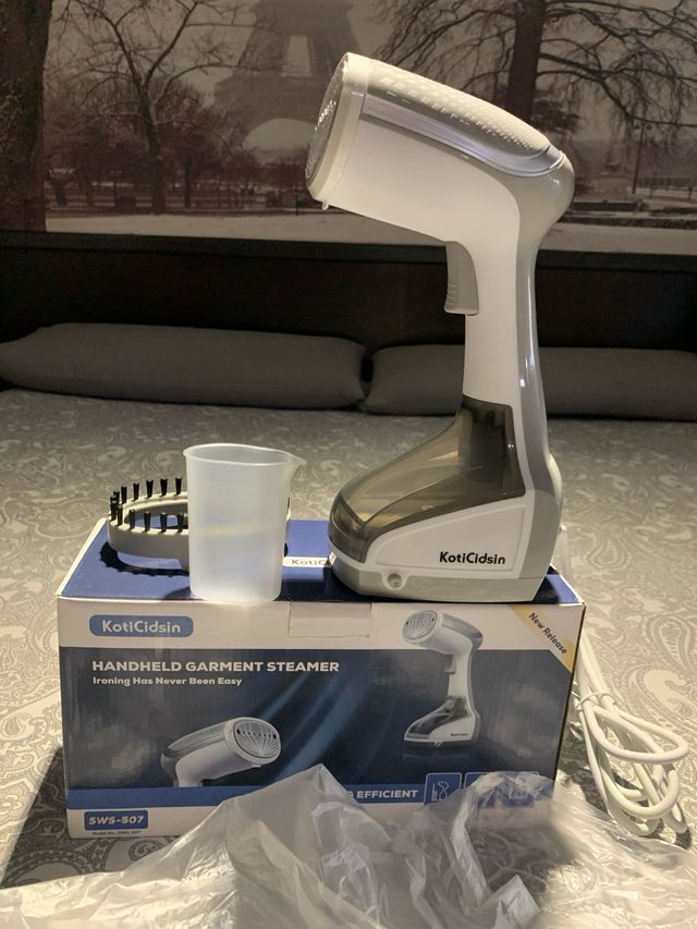 Plancha de Vapor Vertical KotiCidsin