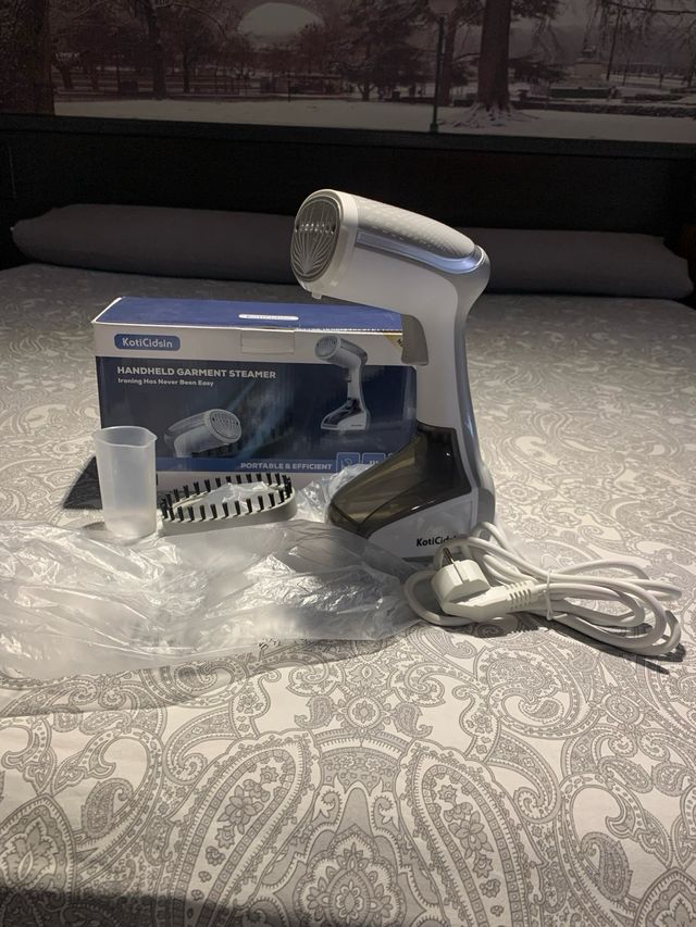 Plancha de Vapor Vertical KotiCidsin