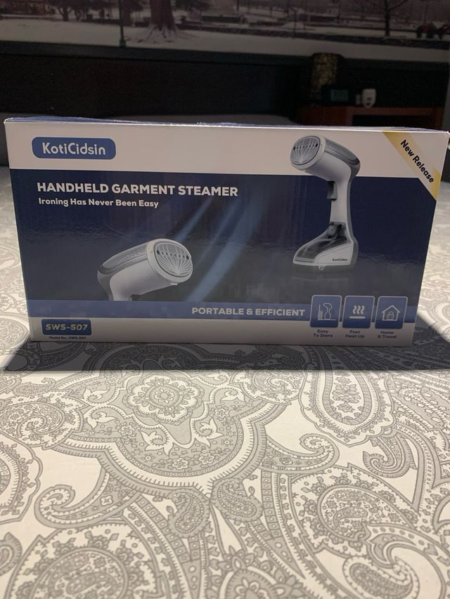 Plancha de Vapor Vertical KotiCidsin