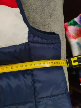 Chaleco acolchado Reebok Hombre Nuevo XXL