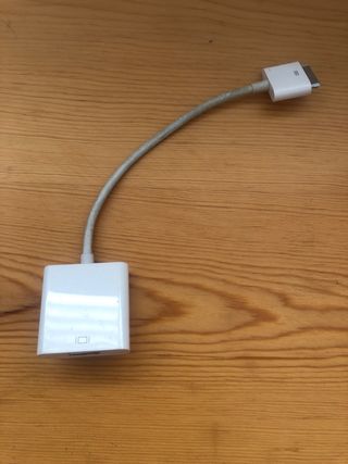 Adaptador HDMI iPad Antiguo