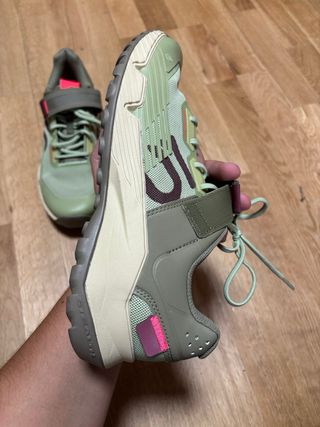 Adidas Zapatilla Deportiva unisex 
Talla 40