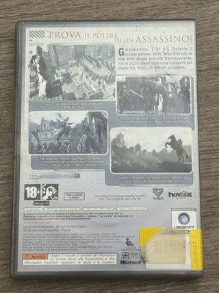 Xbox 360 Assassin's Creed Classics