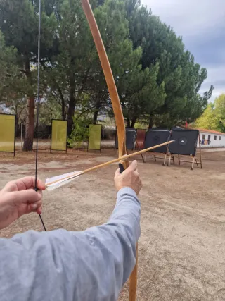 Arco Longbow Outlander Samick 68 50lbs