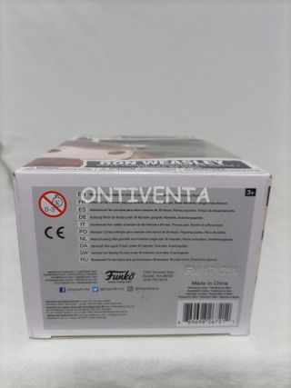 Funko Pop Harry Potter. No54 Ron Weasley