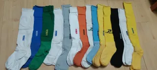 Conjunto de meias de futebol Patrick NOVAS