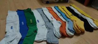 Conjunto de meias de futebol Patrick NOVAS