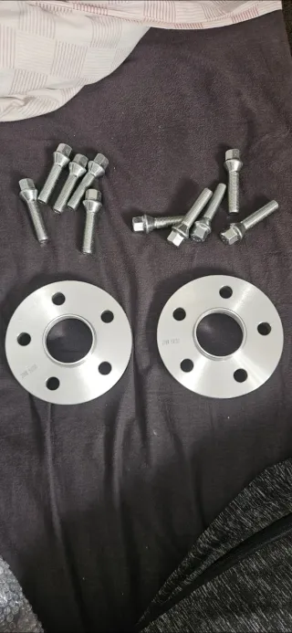 Separadores de rueda Ibiza 6L