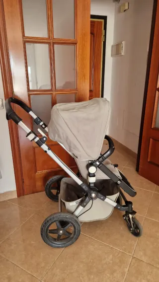 Carrito Bugaboo Camaleon 3