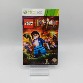 LEGO Harry Potter Anni 5-7 Xbox 360 Classics