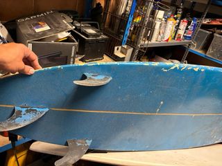Tabla de surf 7 pies