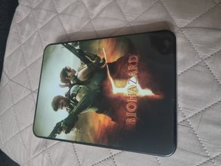 Biohazard 5 Xbox 360 JAP