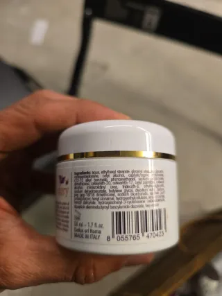 Efory Crema Viso Anti-Age Veleno Api