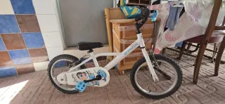 Bicicleta infantil Btwin