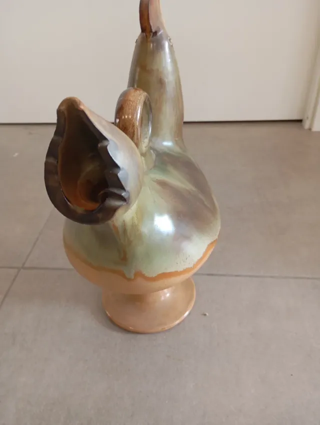 Cántaro de cerámica para agua