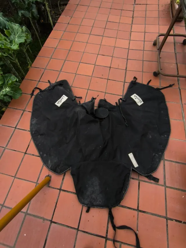 Manta Suzuki Burgman 125/200 Térmica y Lluvia