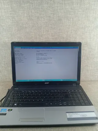 Portátil Acer Intel i3