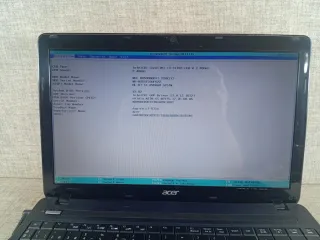 Portátil Acer Intel i3