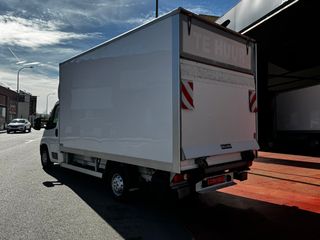 Peugeot Boxer Plataforma 130CV 12/2014 218.300KM