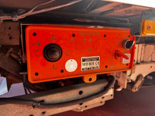 Peugeot Boxer Plataforma 130CV 12/2014 218.300KM