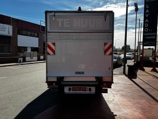 Peugeot Boxer Plataforma 130CV 12/2014 218.300KM