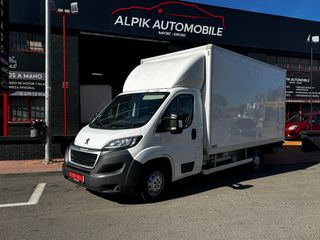 Peugeot Boxer Plataforma 130CV 12/2014 218.300KM