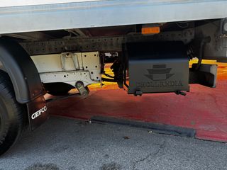 Peugeot Boxer Plataforma 130CV 12/2014 218.300KM