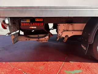 Peugeot Boxer Plataforma 130CV 12/2014 218.300KM