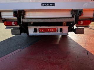 Peugeot Boxer Plataforma 130CV 12/2014 218.300KM