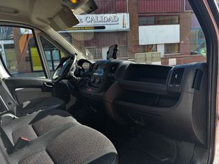 Peugeot Boxer Plataforma 130CV 12/2014 218.300KM