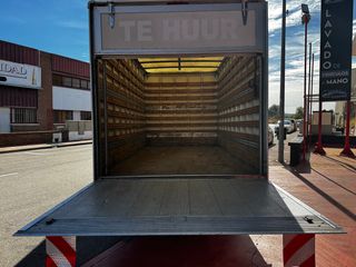 Peugeot Boxer Plataforma 130CV 12/2014 218.300KM