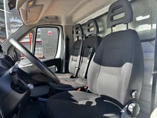 Peugeot Boxer Plataforma 130CV 12/2014 218.300KM