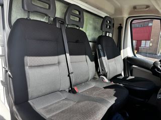 Peugeot Boxer Plataforma 130CV 12/2014 218.300KM