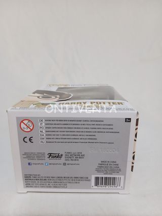 Funko Pop Harry Potter. No55 Harry Potter