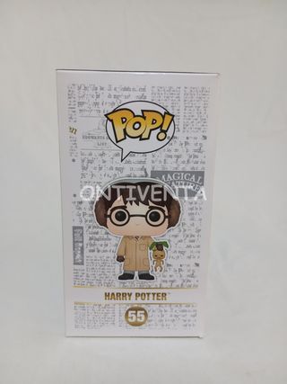 Funko Pop Harry Potter. No55 Harry Potter