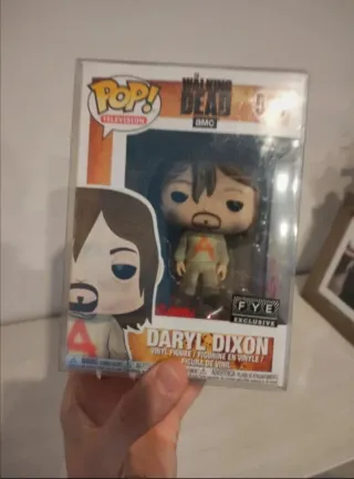 Funko Pop! The Walking Dead Daryl Dixon