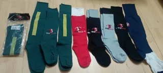 Conjunto de meias the Best