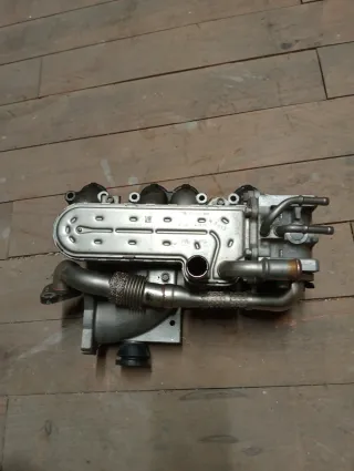 Enfriador EGR Colector 1.9 TDI