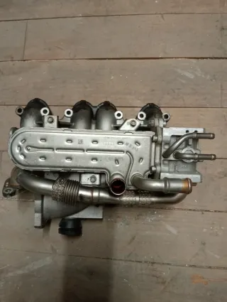 Enfriador EGR Colector 1.9 TDI