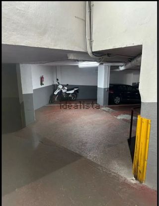 Alquiler plaza de garaje para moto