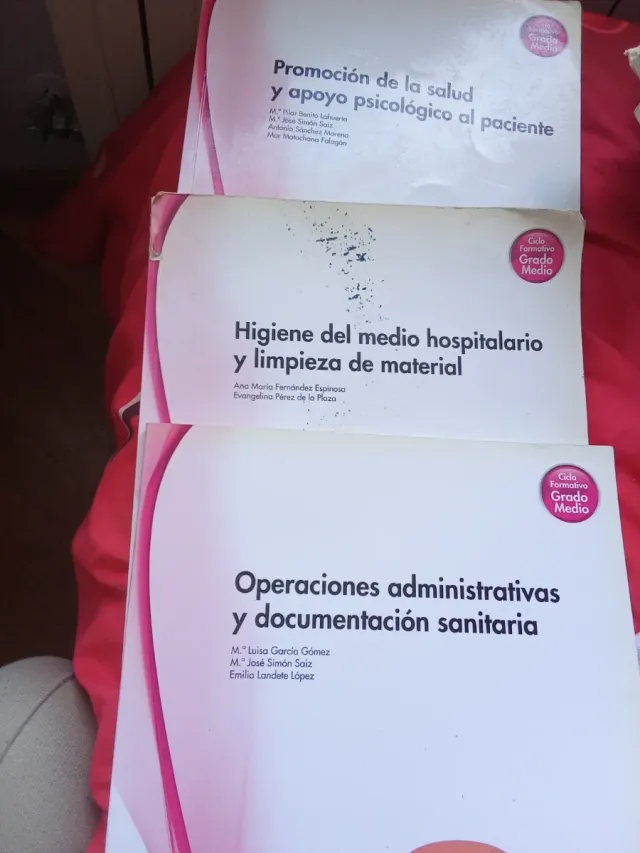 Auxiliar de geriatría