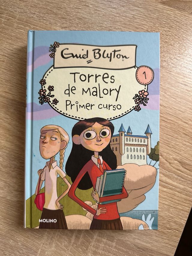 Torres de Malory: Primer curso