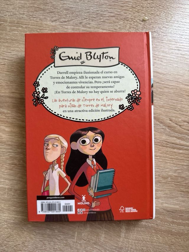 Torres de Malory: Primer curso