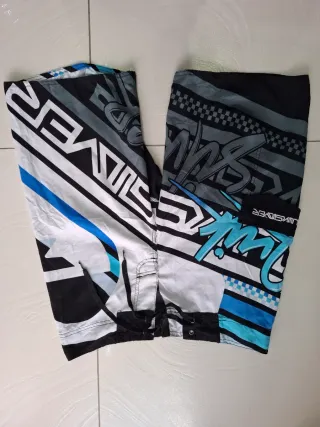 Costume Quiksilver Surf Fantasia Multicolor