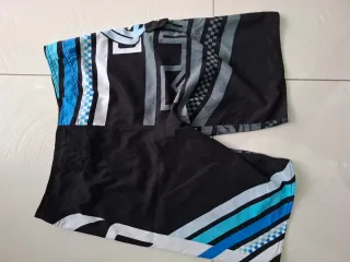 Costume Quiksilver Surf Fantasia Multicolor