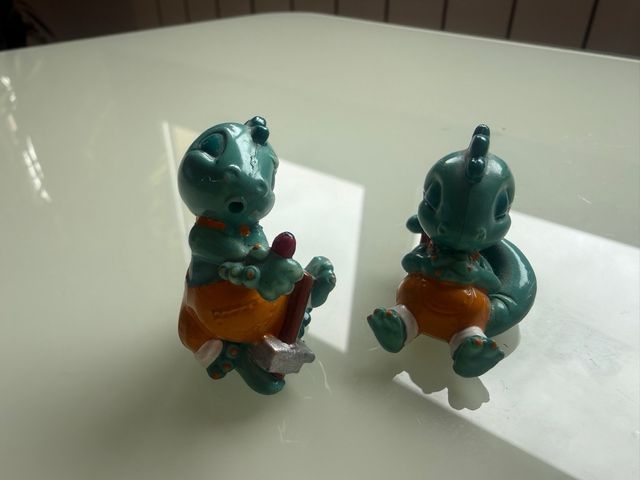 Figuritas coleccionables dinosaurios