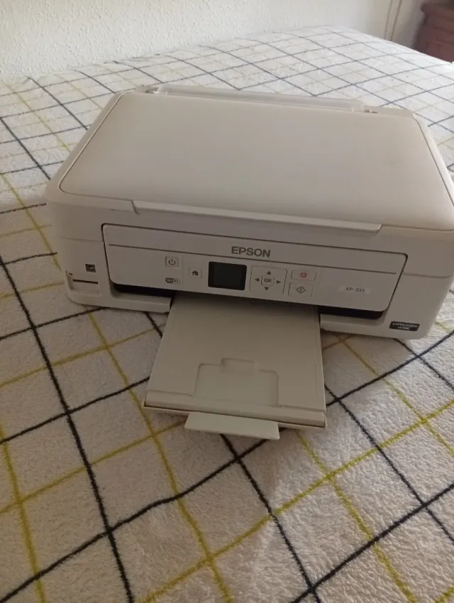 Impresora Epson XP-335 Blanca